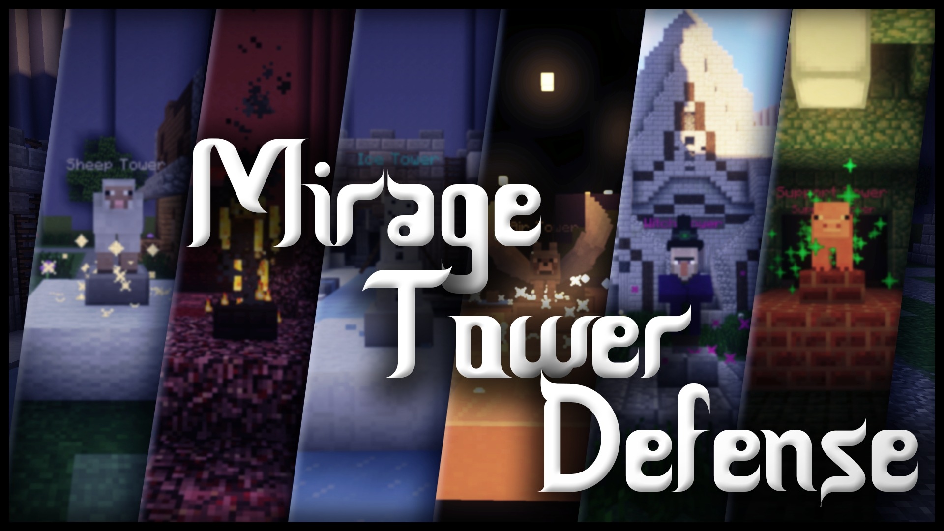 Minecraft Tower Defense
